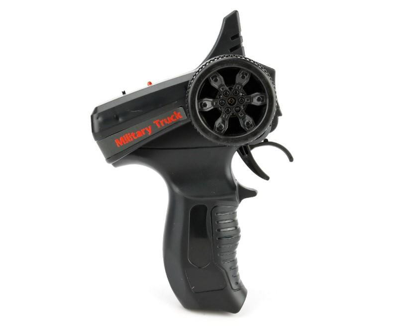 Радиоуправляемый краулер Military Truck 4WD RTR масштаб 1:16 2.4G - B-14-GR