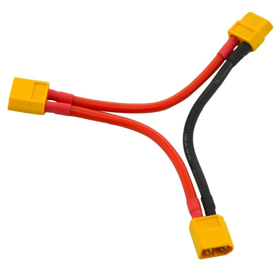 Электрический кабель с разъемами - FUSEW-121