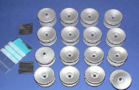 Катки опорные (металл) для Tiger (Late Version) - TG3818-017