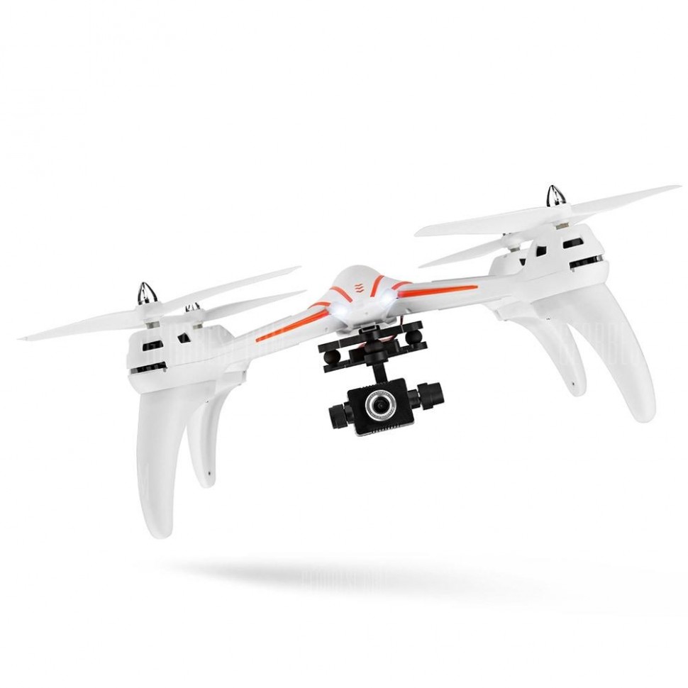 Радиоуправляемый квадрокоптер WL Toys Q696-E RTF 2.4G - Q696-E