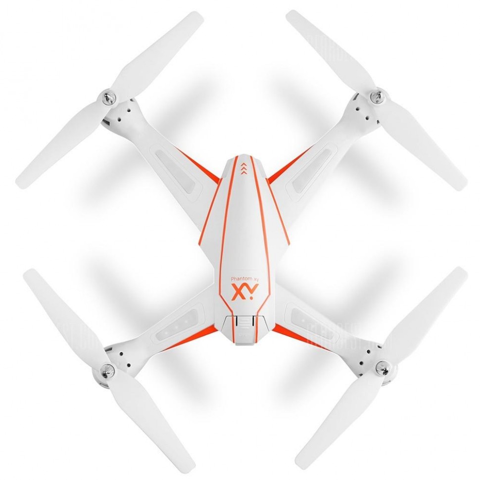 Радиоуправляемый квадрокоптер WL Toys Q696-E RTF 2.4G - Q696-E