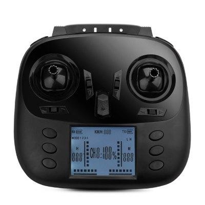 Радиоуправляемый квадрокоптер WL Toys Q696-E RTF 2.4G - Q696-E