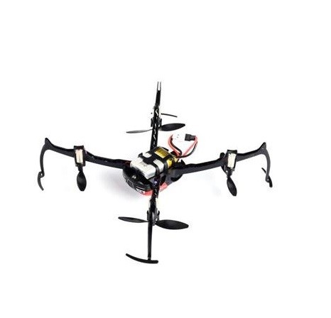 Радиоуправляемый квадрокоптер Create Toys Meteor Inverted-Flight RTF 2.4G - E903