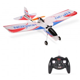 Радиоуправляемый планер Feilun Horizon Legerity HF-X1 EPP RTF 2.4G - HF-X1
