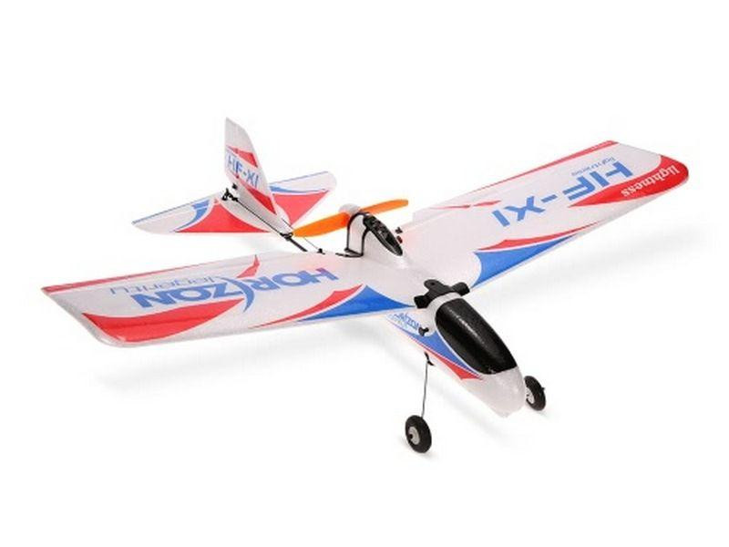 Радиоуправляемый планер Feilun Horizon Legerity HF-X1 EPP RTF 2.4G - HF-X1