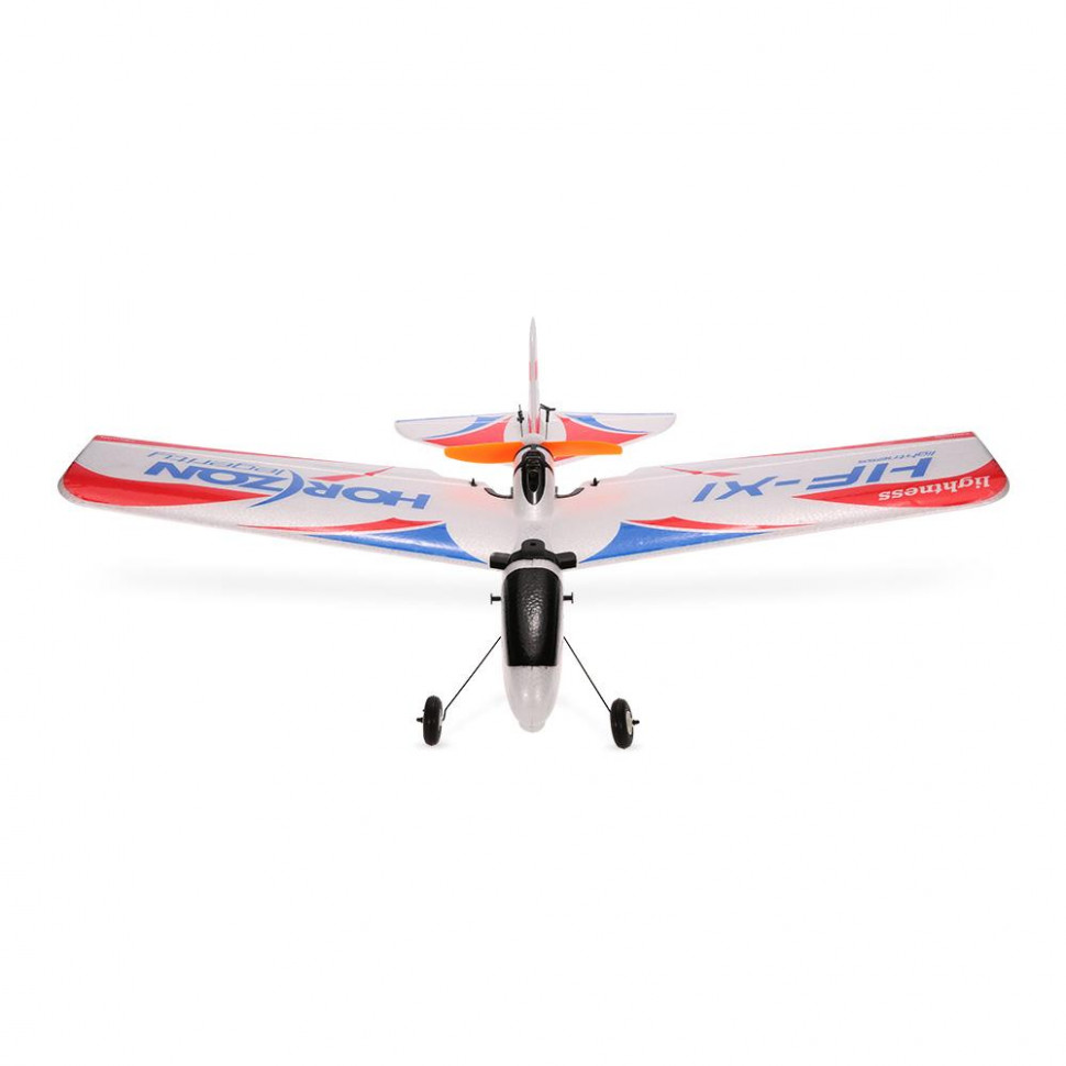 Радиоуправляемый планер Feilun Horizon Legerity HF-X1 EPP RTF 2.4G - HF-X1