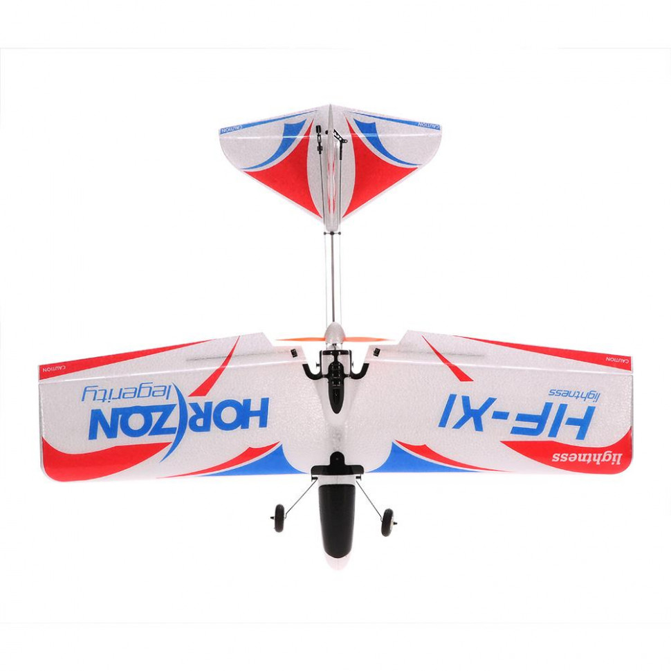 Радиоуправляемый планер Feilun Horizon Legerity HF-X1 EPP RTF 2.4G - HF-X1