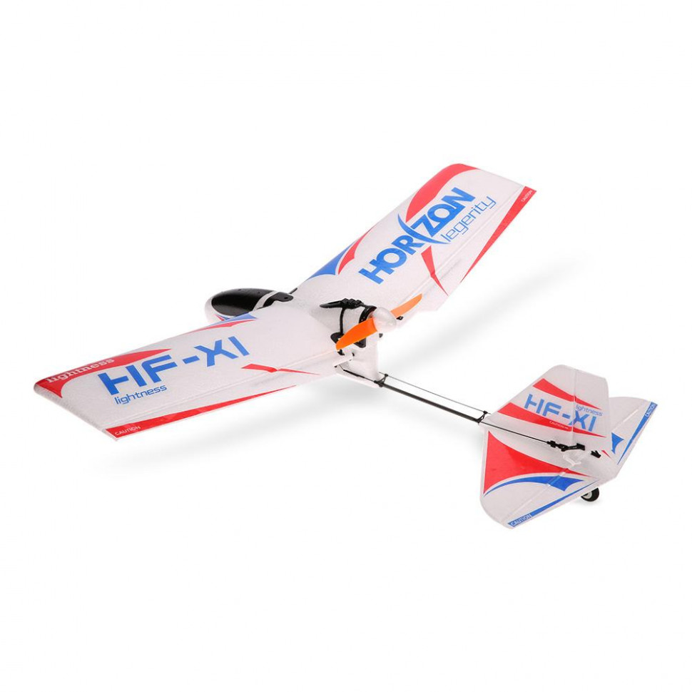 Радиоуправляемый планер Feilun Horizon Legerity HF-X1 EPP RTF 2.4G - HF-X1