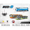 Радиоуправляемый автобус-гармошка HuangBo Toys - 666-76A