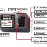 Ресивер цифровой RadioLink R6FG 2.4Ghz 6ch - RL-R6FG