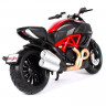 Металлическая модель Maisto Ducati Diavel Carbon 1:12 - 39196