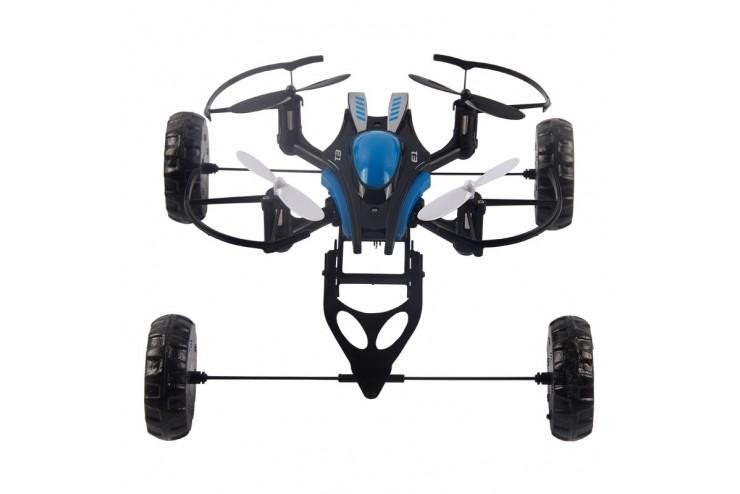 Радиоуправляемый квадрокоптер JXD 3-в-1 НЛО RTF 2.4G - JXD-503