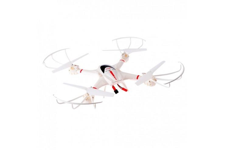 Радиоуправляемый квадрокоптер MJX - X400A
