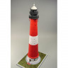 Сборная модель Shipyard маяк Pellworm Lighthouse (№61), масштаб 1:87 - MK030
