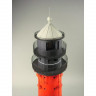 Сборная модель Shipyard маяк Pellworm Lighthouse (№61), масштаб 1:87 - MK030