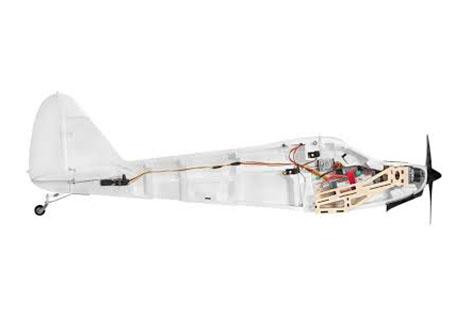 Радиоуправляемый самолет Multiplex RR FunCubXL PNP - MPX-264331