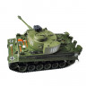 Радиоуправляемый танк HouseHold German Tiger Green масштаб 1:20 40Mhz - 4101-2