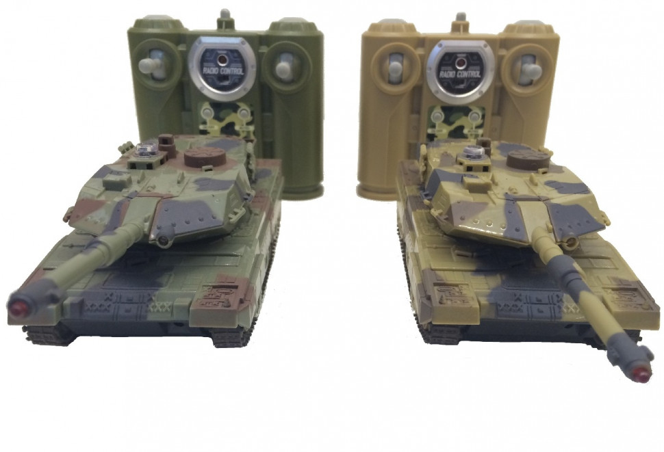 Радиоуправляемый танковый бой Huan Qi 552 масштаб 1:32 2.4G - HQ552