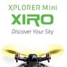Радиоуправляемый квадрокоптер XIRO Xplorer Mini + чехол - XIRO-Mini-D