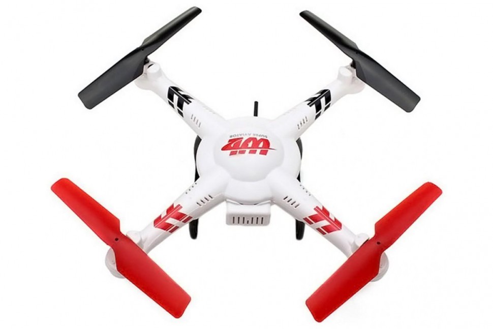 Радиоуправляемый квадрокоптер WLToys V686 RTF 2.4G - V686