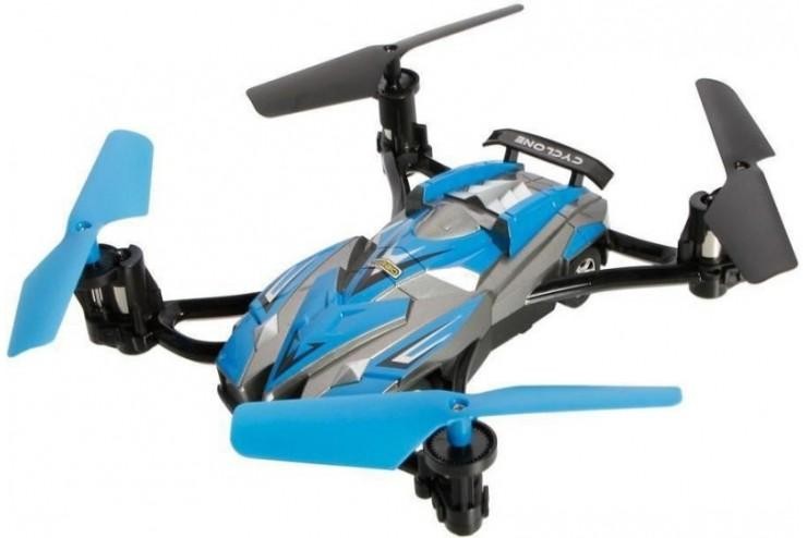 Радиоуправляемый квадрокоптер Jin Xing Da RTF 2.4G - JXD389