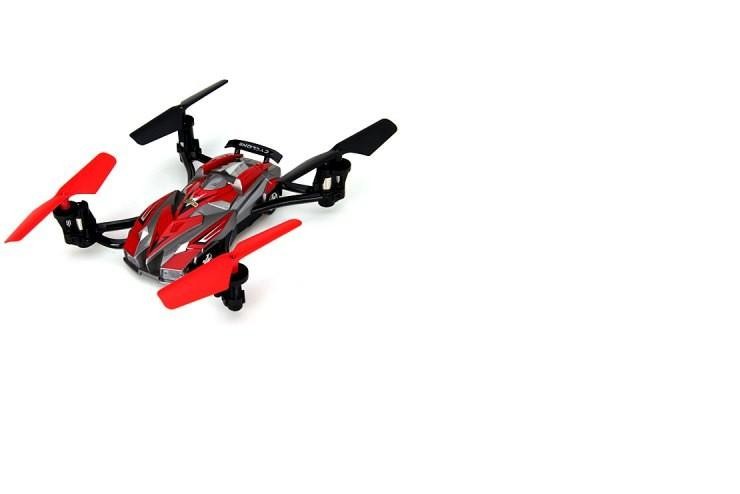 Радиоуправляемый квадрокоптер Jin Xing Da RTF 2.4G - JXD389