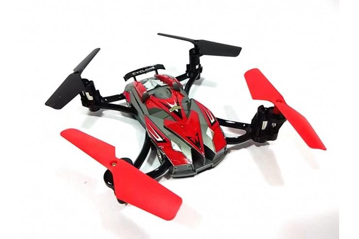 Радиоуправляемый квадрокоптер Jin Xing Da RTF 2.4G - JXD389