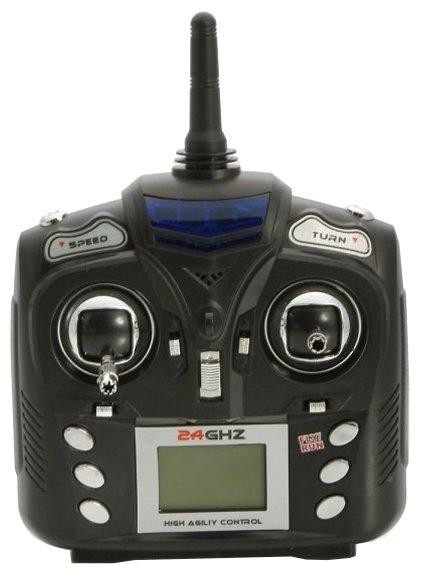 Радиоуправляемый квадрокоптер Jin Xing Da RTF 2.4G - JXD389