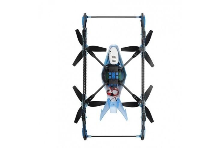 Радиоуправляемый квадрокоптер-танк WLToys Q919 без камеры RTF 2.4G - Q919