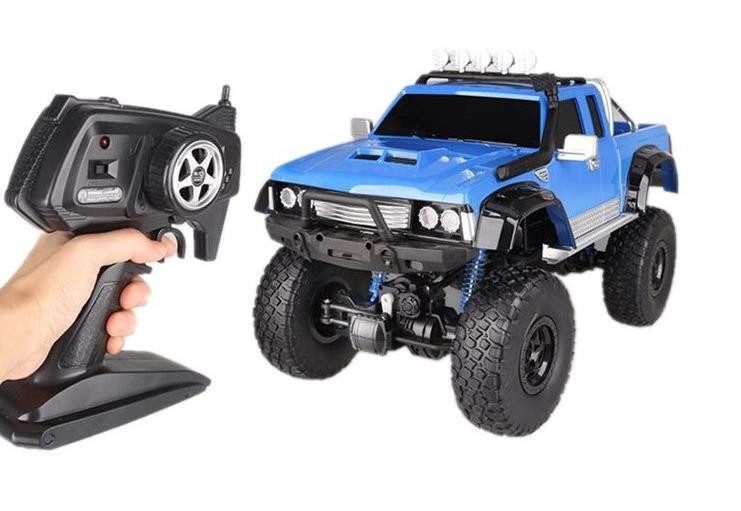 Радиоуправляемый краулер Pick-Up 4WD RTR масштаб 1:8 2.4G - MZ-2855