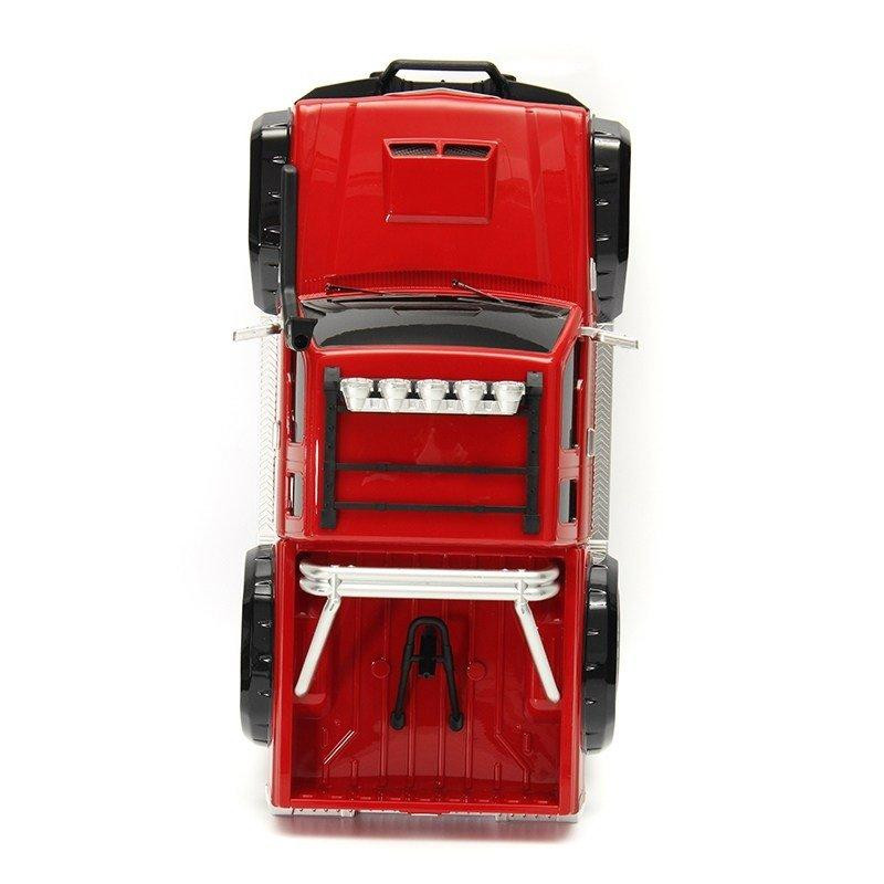 Радиоуправляемый краулер Pick-Up 4WD RTR масштаб 1:8 2.4G - MZ-2855