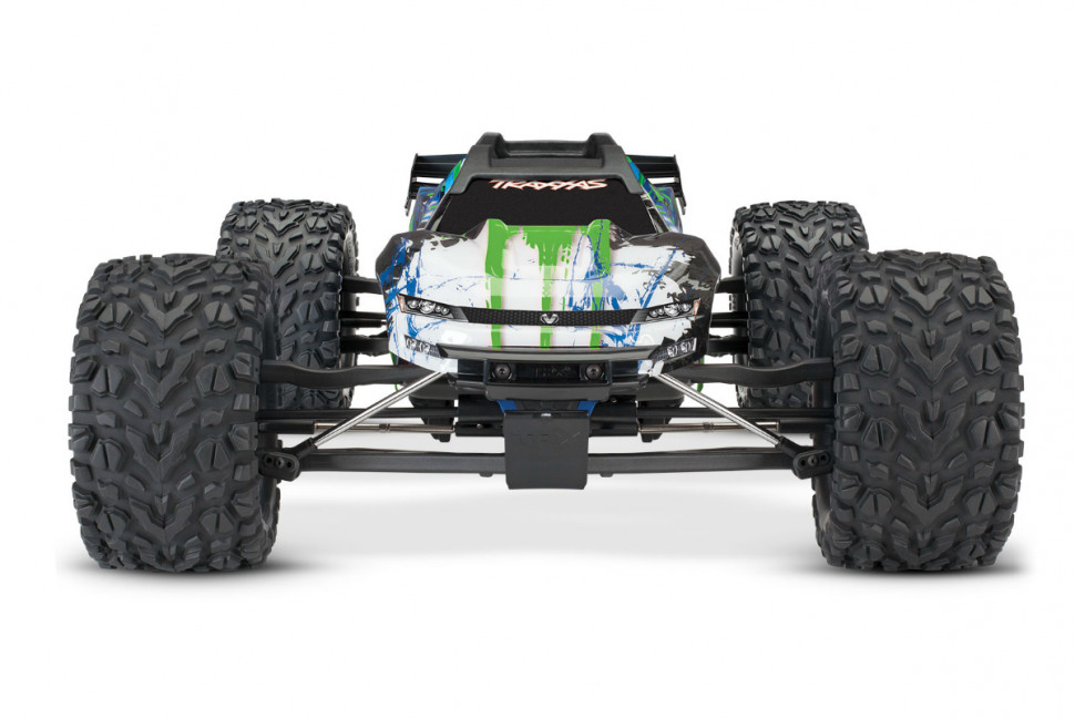 Радиоуправляемый трагги Traxxas E-Revo VXL 4WD RTR масштаб 1:10 2.4G - TRA86086-4-G