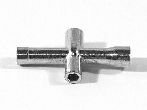 Ключ универсальный (малый) 4.5| 5.5| 7.0мм - HPI-Z950