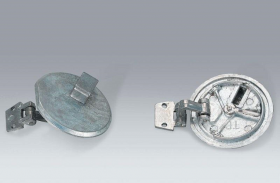 Люки передние для Tiger 1 - TG3818-020