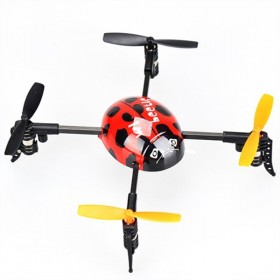 Радиоуправляемый квадрокоптер WL Toys V939 Beetle 2.4G - V939