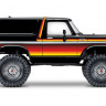 Радиоуправляемый краулер Traxxas Ford Bronco 4WD RTR масштаб 1:10 2.4G - TRA82046-4-OR