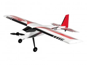 Радиоуправляемый самолет TOP rc RIOT PNP - top049B