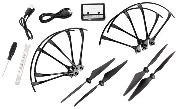 Радиоуправляемый квадрокоптер R-Wings RTF 2.4G - RWA321