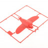 Сборная модель Zvezda *Planes* Чупакабра, масштаб 1:100 - ZV-2064