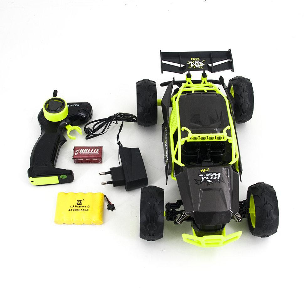 Радиоуправляемый багги Wineya Speed Truck KX7 2WD RTR масштаб 1:14 2.4G - W3679