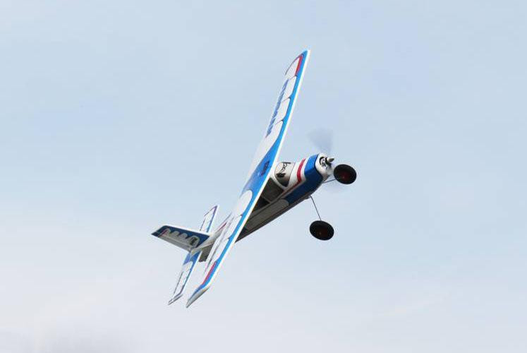 Радиоуправляемый самолет Multiplex RR FUNMAN PNP - MPX-264266