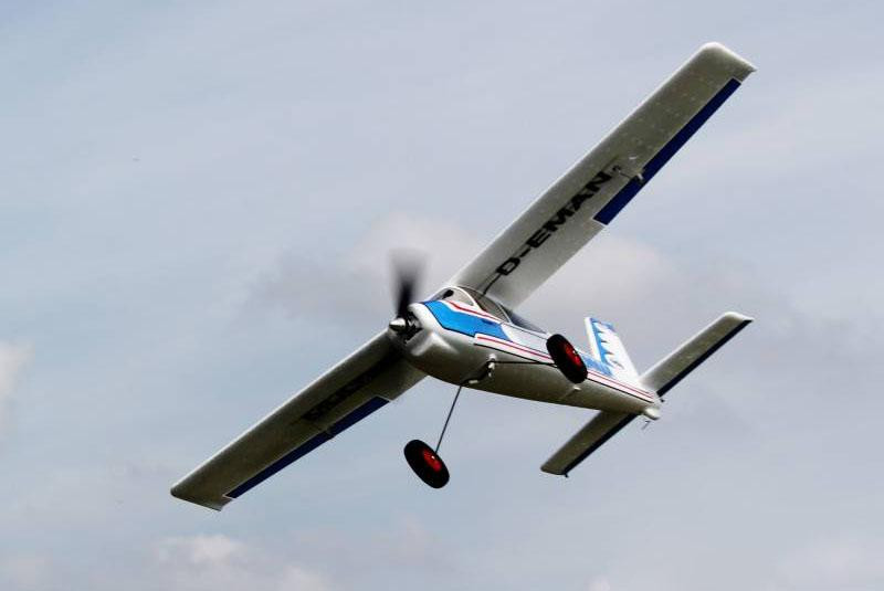 Радиоуправляемый самолет Multiplex RR FUNMAN PNP - MPX-264266