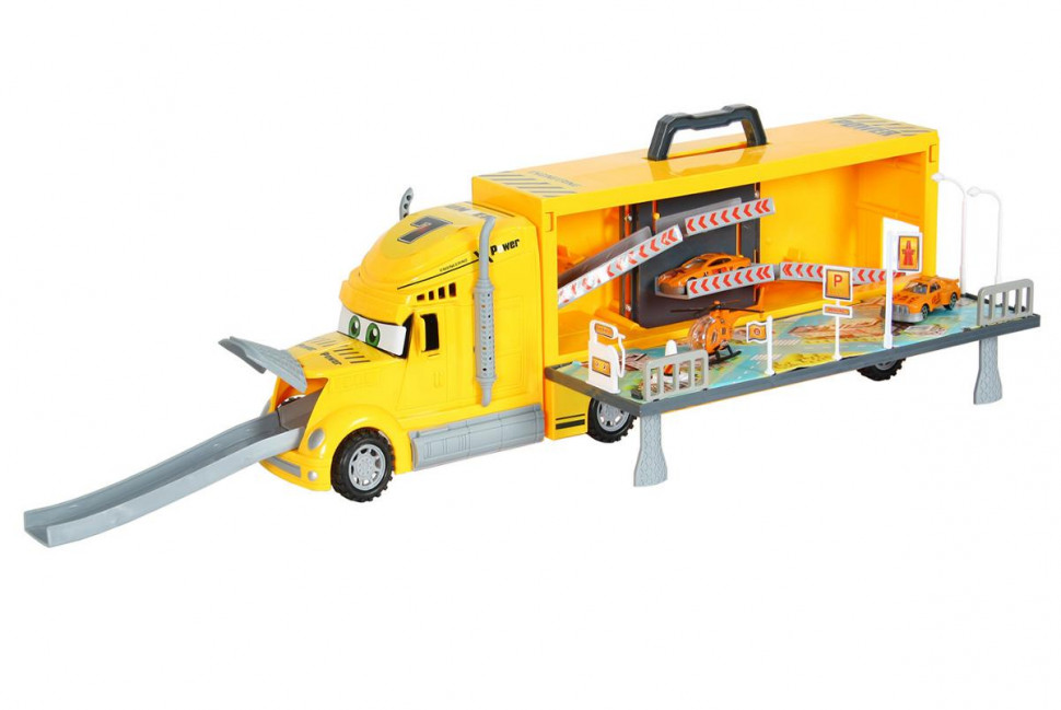 Грузовик HC-Toys Construction - SSZ660-A18