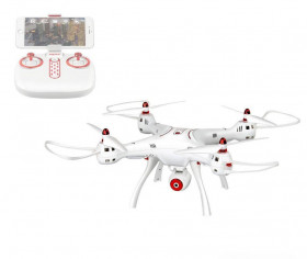 Радиоуправляемый квадрокоптер Syma X8SW с FPV 2.4G RTF - SYMA-X8SW