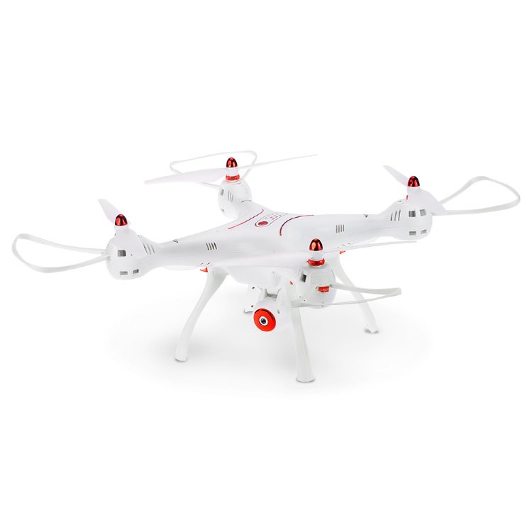 Радиоуправляемый квадрокоптер Syma X8SW с FPV 2.4G RTF - SYMA-X8SW