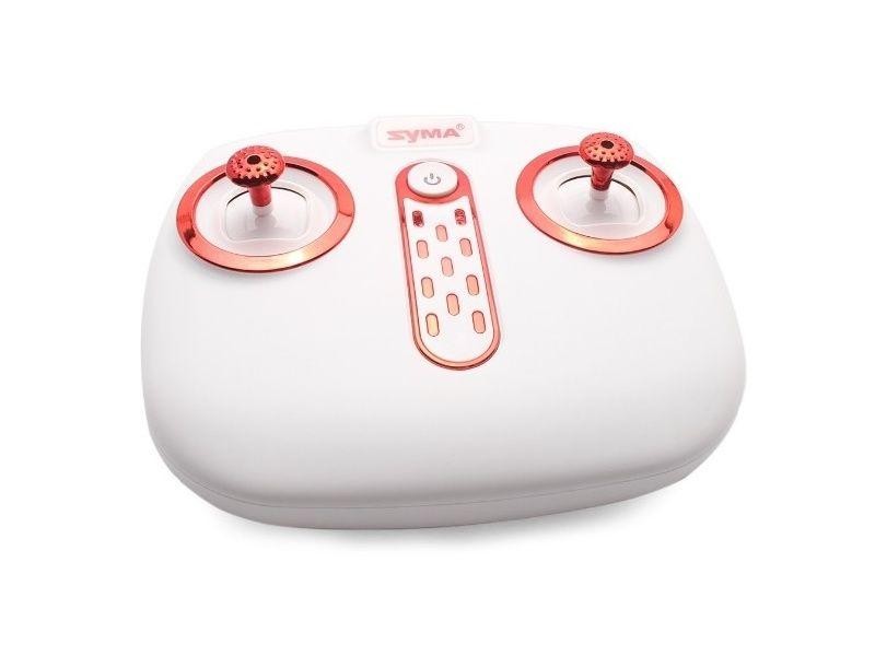 Радиоуправляемый квадрокоптер Syma X8SW с FPV 2.4G RTF - SYMA-X8SW