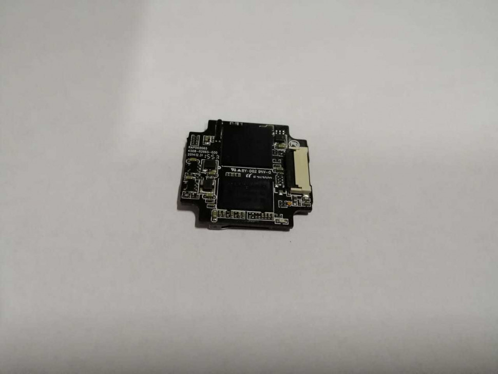 Датчик Xplorer - 4K+VPitch Sensor Board (upper) BLACK - XIRO-UG3330-06