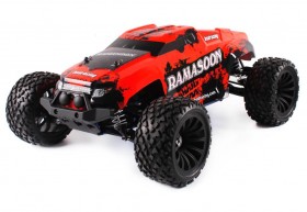Радиоуправляемый монстр BSD Racing 916T 4WD RTR масштаб 1:10 2.4G - BS916T