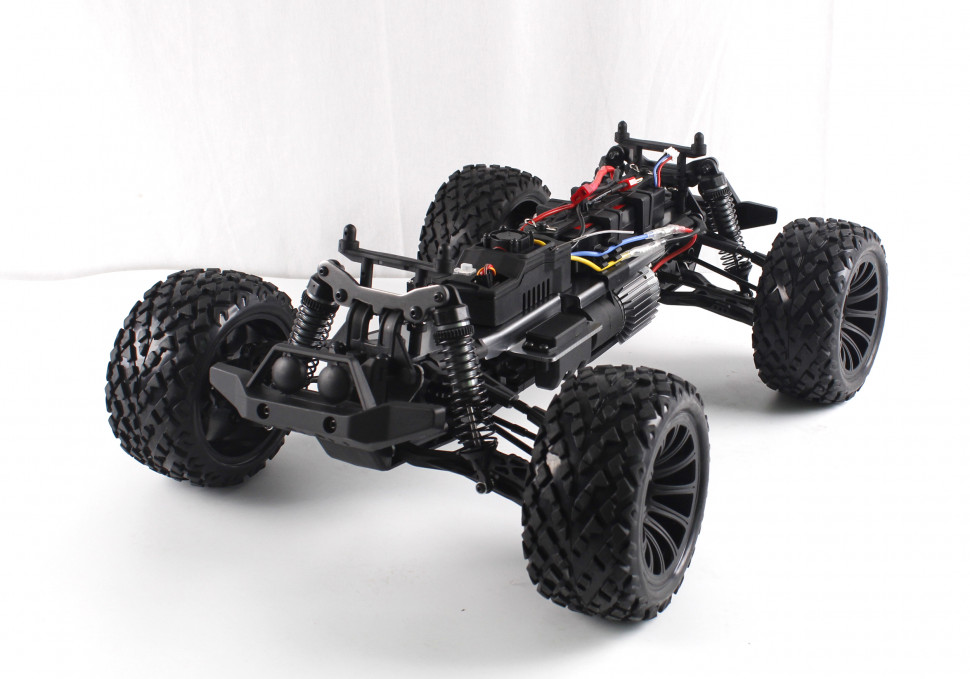 Радиоуправляемый монстр BSD Racing 916T 4WD RTR масштаб 1:10 2.4G - BS916T