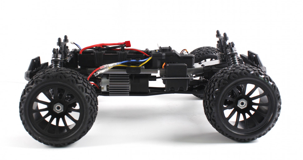 Радиоуправляемый монстр BSD Racing 916T 4WD RTR масштаб 1:10 2.4G - BS916T